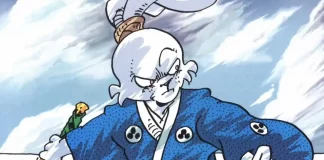Usagi Yojimbo Vol. 1 (Hyperion Comics) – Resenha usagi yojimbo vol.1