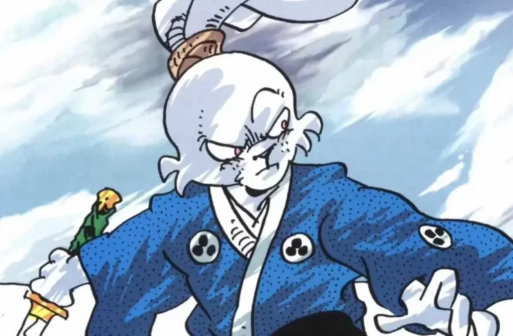 usagi yojimbo vol.1