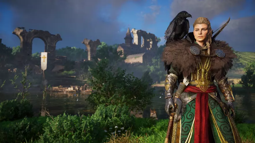 Assassin’s Creed: Valhalla poderá ser jogado gratuitamente até o dia 28 de fevereiro; progresso conquistado será mantido para quem adquirir o jogo definitivo