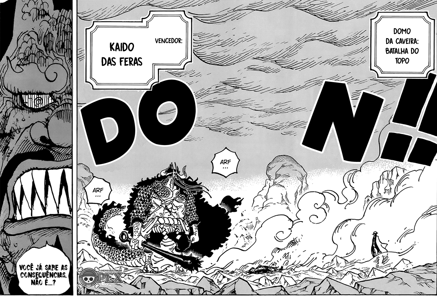 JOY BOY - ONE PIECE DUBLADO! Foi relatado com