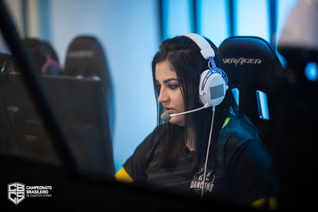 AMD Amanda - E-sports