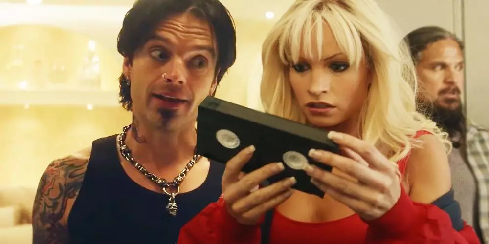 Pam & Tommy séries mais aguardadas de 2022