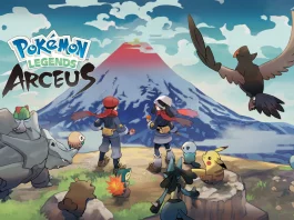 Review de Pokémon Legends: Arceus