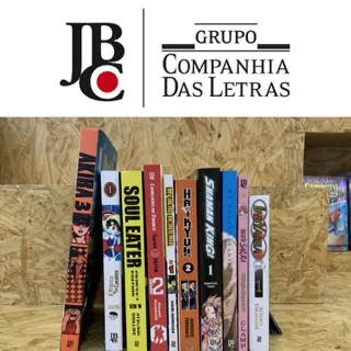 Editora JBC agora faz parte da Companhia das Letras