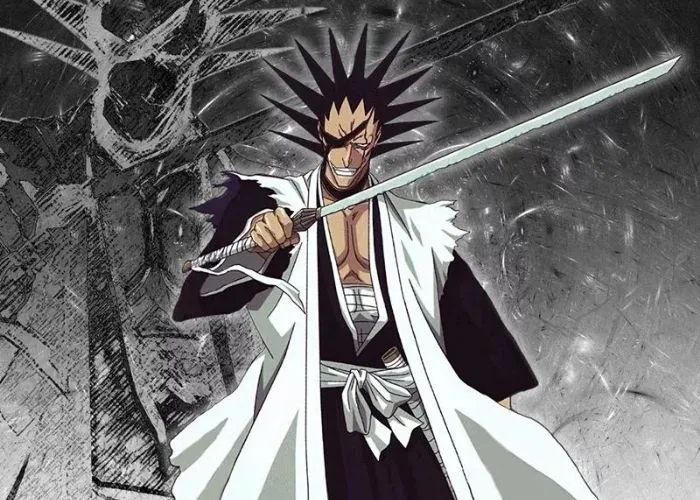 Kenpachi Zaraki