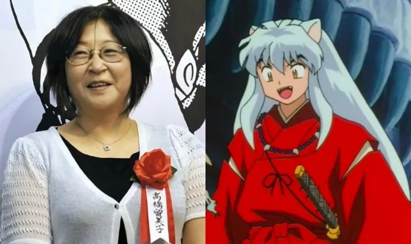 Rumiko Takahashi - autoras de mangás mais famosas