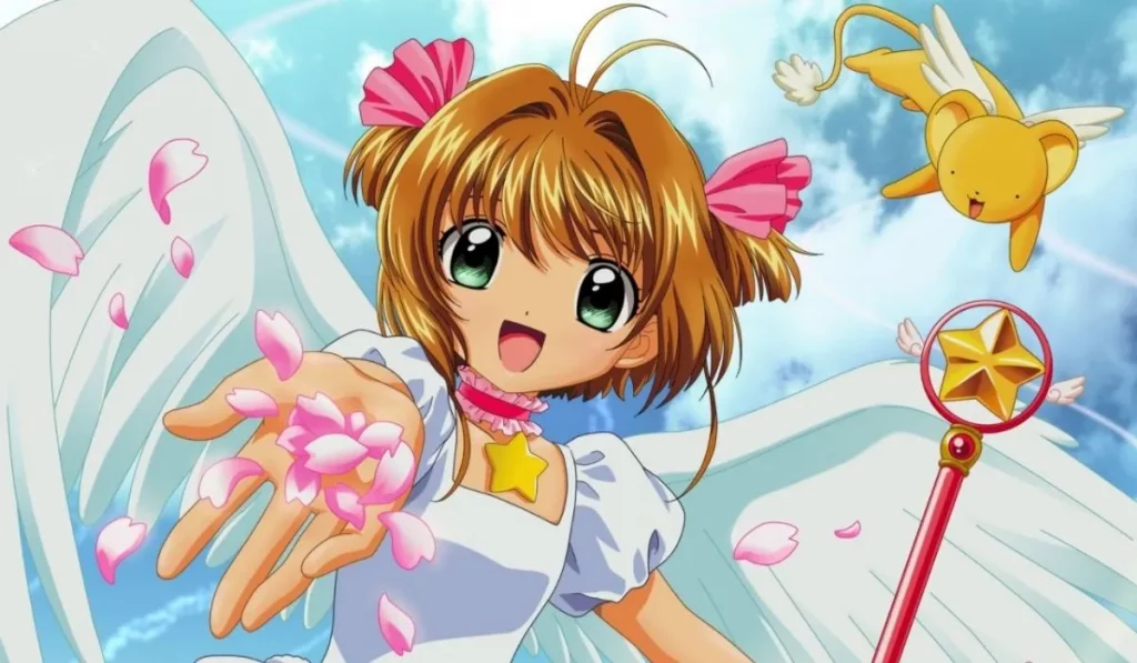 Sakura Card Captors