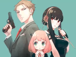 Temporada de primavera dos animes - Spy x Family
