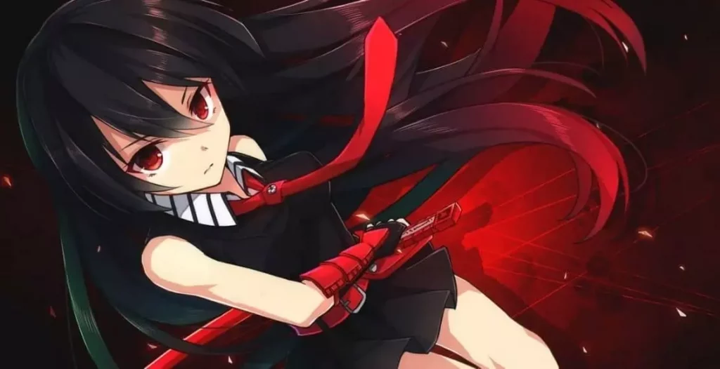 Akame Ga Kil