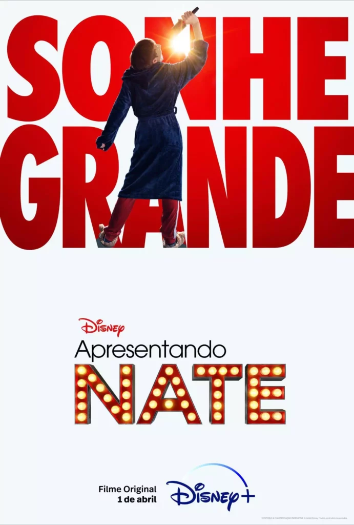 Estreias de abril na Disney+