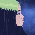 Billie Eilish e animes: a relação da cantora com a animação japonesa billie eilish e animes