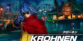 The King of Fighters XV na programação do Evolution Championship Series 2022
