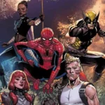 Fortnite X Marvel: Zero War – divulgada prévia da nova série de quadrinhos fortnite x marvel capa