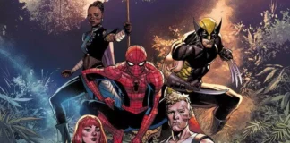 Fortnite X Marvel: Zero War – divulgada prévia da nova série de quadrinhos fortnite x marvel capa