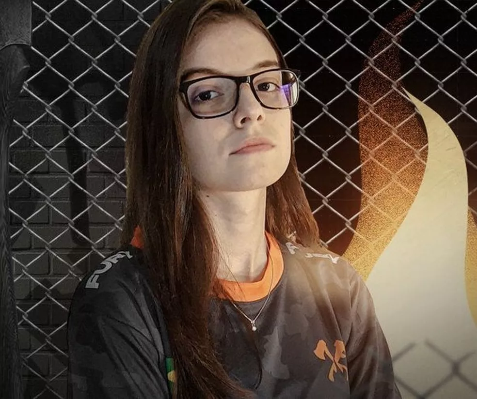 GaB - Top 10 mulheres e-sports