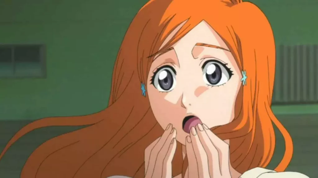 Orihime top 10 personagens femininas dos animes