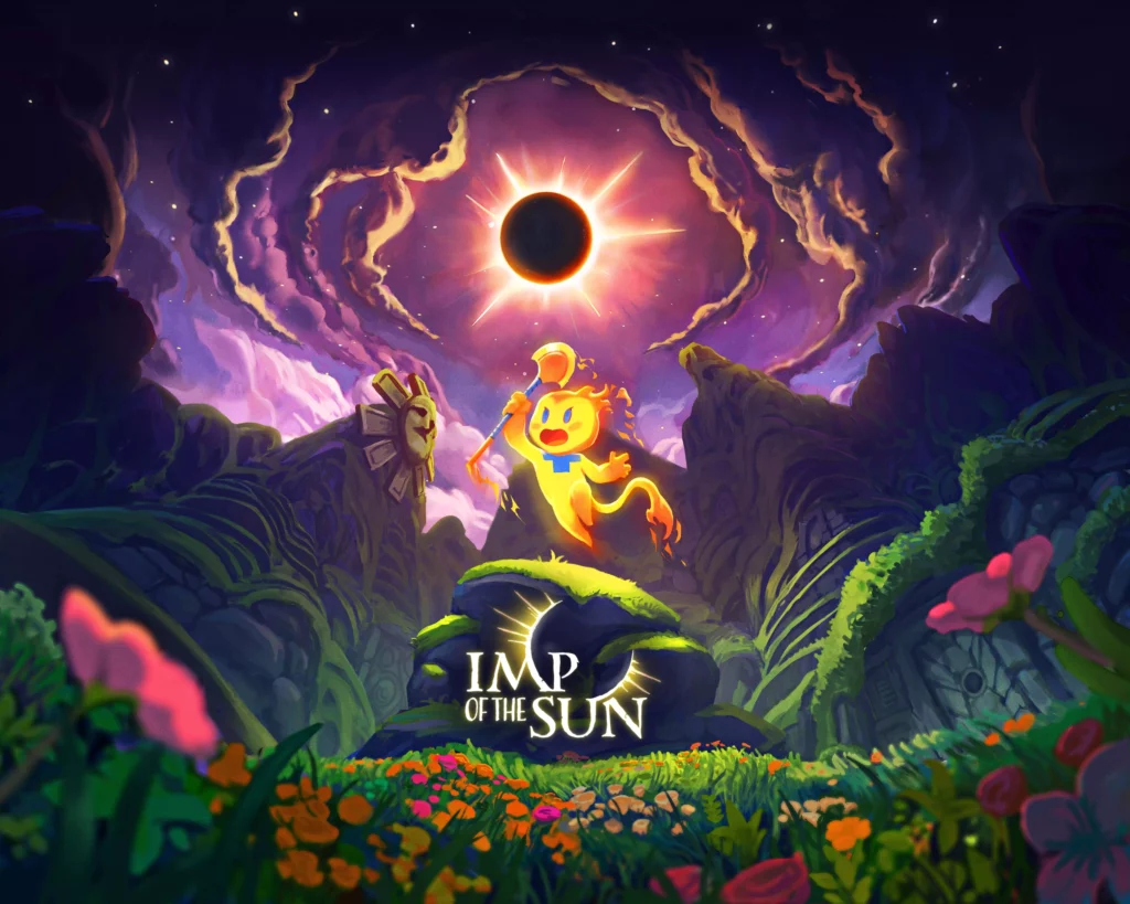 Jogo Imp of the Sun será lançado dia 24, quinta-feira