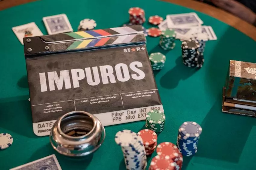 Star+ deu início às gravações de Impuros