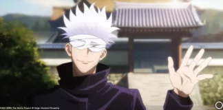 Jujutsu Kaisen 0 estreia em 28 de abril jujutsu kaisen 0 gojo
