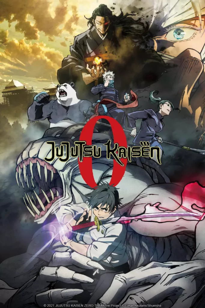 Saiba quem são os dubladores de Jujutsu Kaisen 0; filme estreia dia 24 nos cinemas brasileiros nas versões dublada e legendada