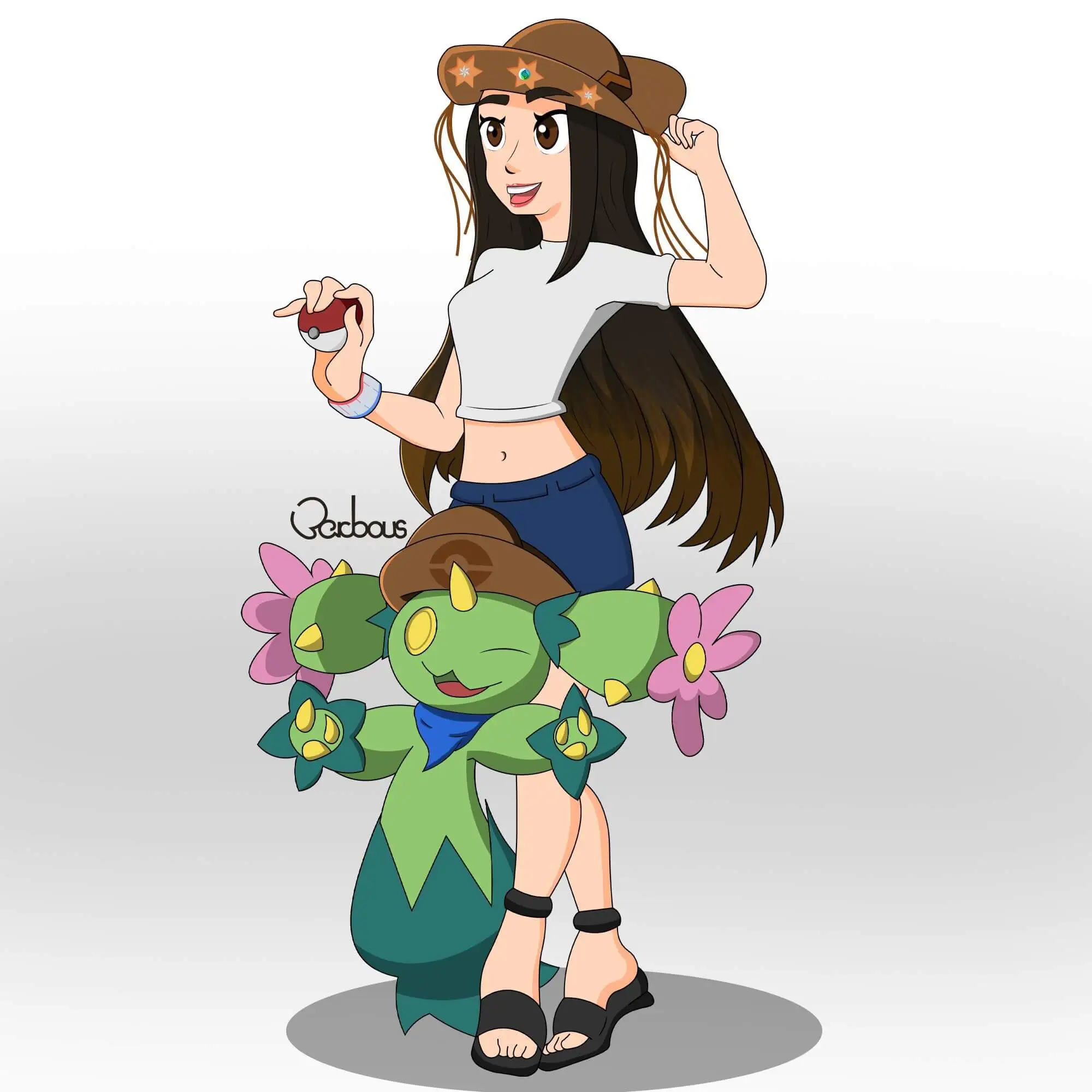 Artistas transformam Juliette em Treinadora Pokémon para apoiar campanha  por tradução nacional dos novos jogos