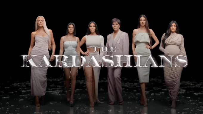 Star+ divulga trailer da série The Kardashians; com estreia no dia 14 de abril, a séria vai contar detalhes sobre a vida de por Kris, Kourtney, Kim, Kloé, Kendall e Kyllie