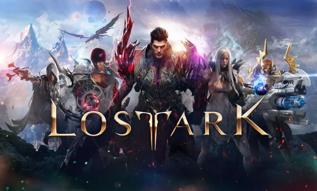 Lost Ark bateu mais de 20 milhões de usuários mundialmente; nos três primeiros dias no Ocidente, foram mais de 4,7 milhões de jogadores