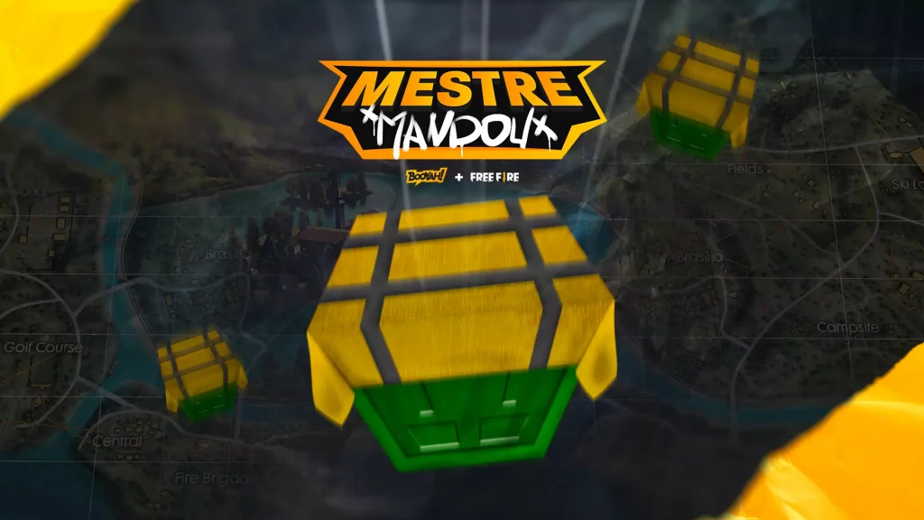 Campeonato Mestre Mandou, da BOOYAH! está no ar; equipes que chegarem à final irão competir contra streamers Cerol, Weedzão e GG Easy