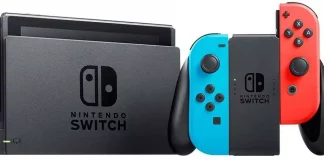 Nintendo Switch a pronta entrega frete grátis na Amazon