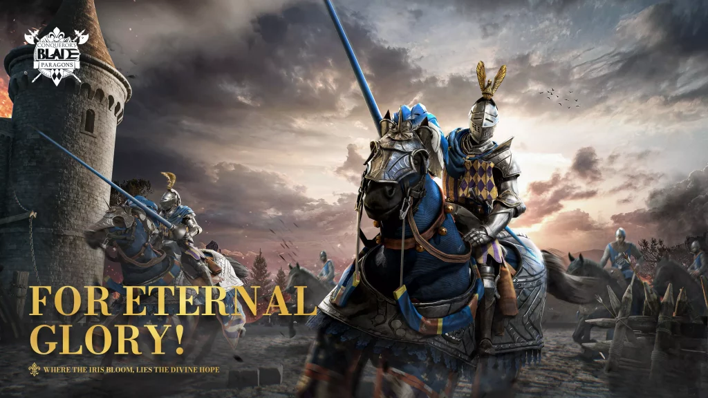 Nova temporada de Conqueror’s Blade começa dia 17; Com Paragons, game receberá uma atualização gratuita e um novo Passe de Batalha, disponível para compra antecipada.