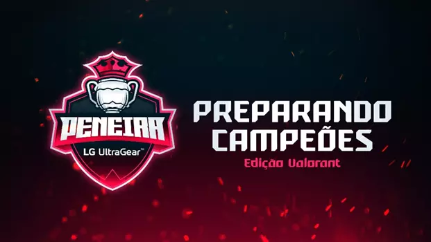 O CNB LG UltraGear procura por talentos em Valorant, um dos principais games competitivos da atualidade. Inscrições para peneira vão até 7/4