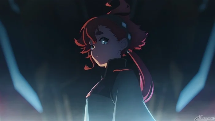 Revelada primeira heroína de Mobile Suit Gundam: The Witch From Mercury