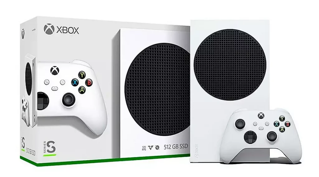 Series S melhor preço na Amazon