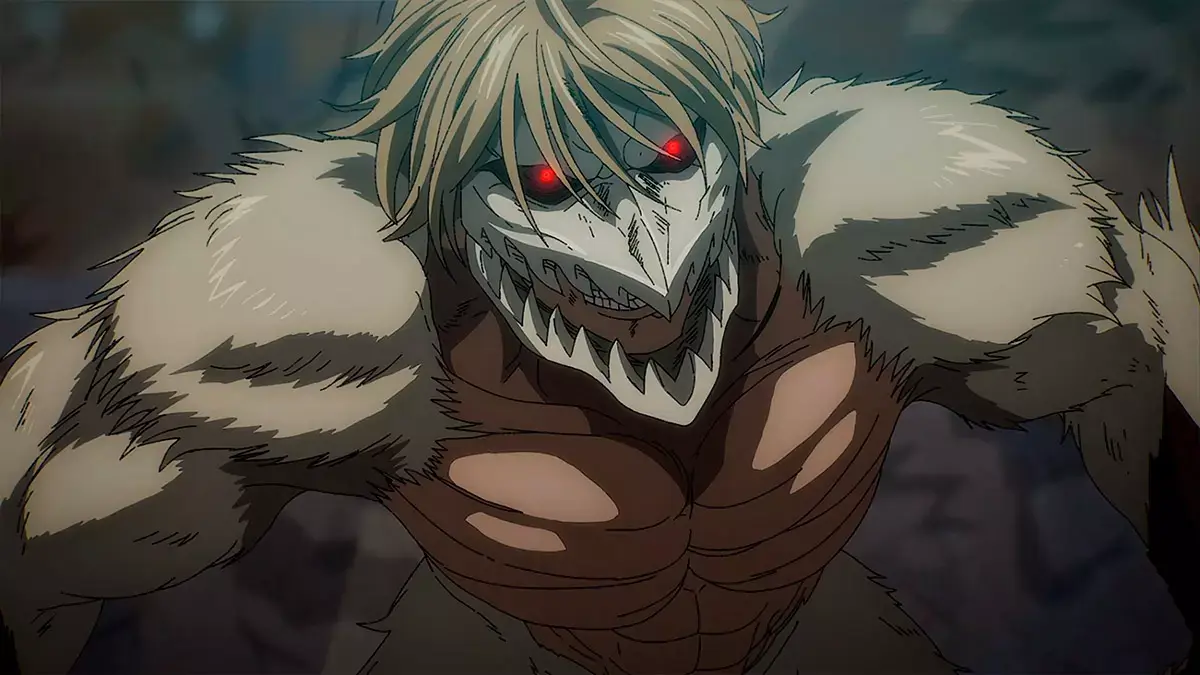 Shingeki no Kyojin episódio 87