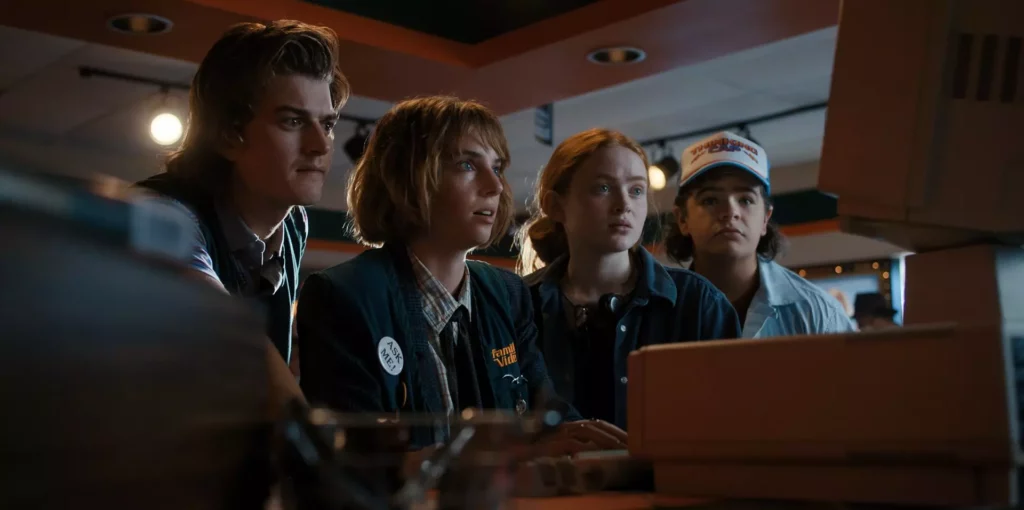 Stranger Things 4: Netflix divulga sinopse e novas fotos da série