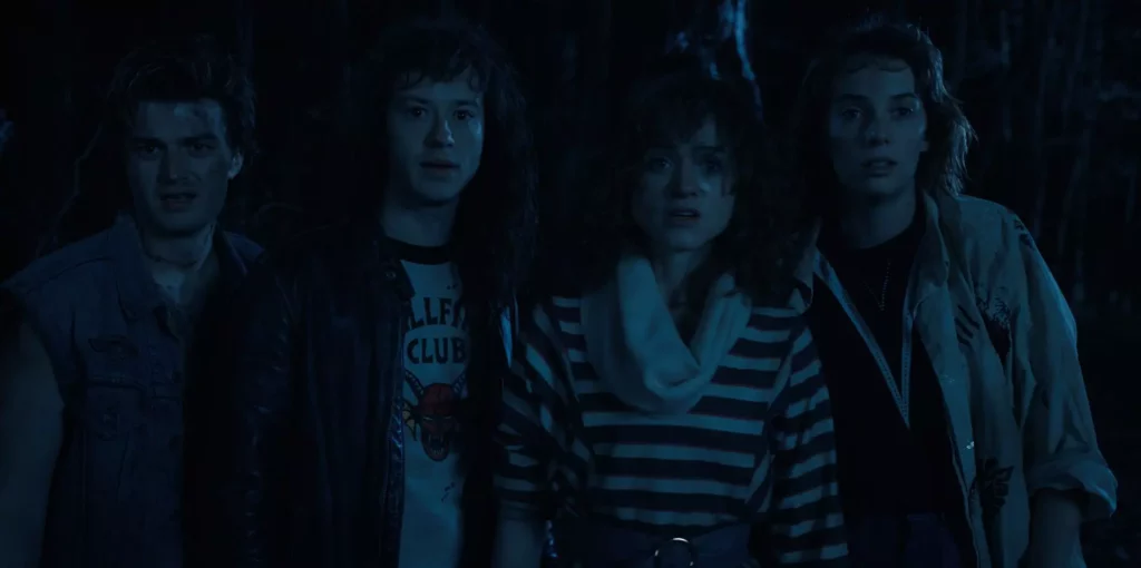 Stranger Things 4: Netflix divulga sinopse e novas fotos da série