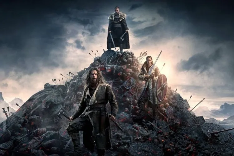 vikings Valhala séries mais aguardadas de 2022