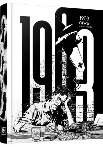 1903: Orwell – Os lançamentos de HQs para abril de 2022