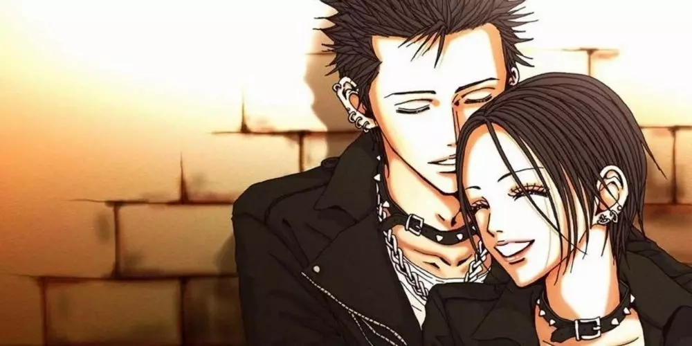Nana Osaki & Ren