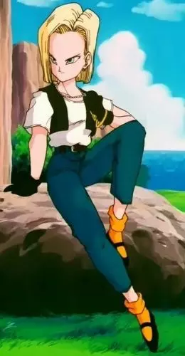 Androide 18 (Dragon Ball Z)