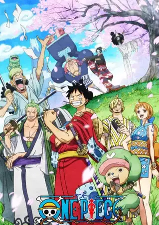 Anime One Piece
