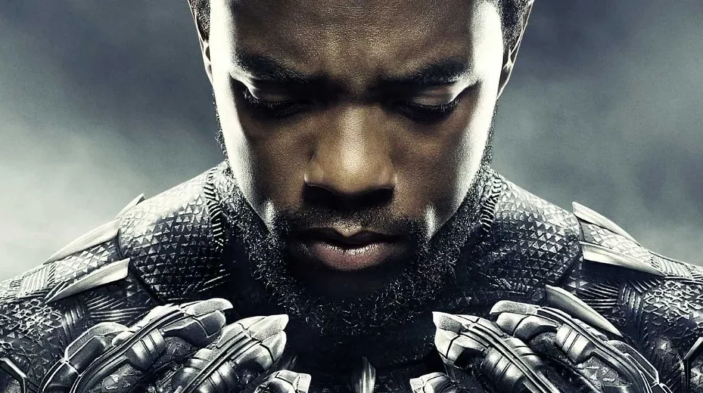 Black Panther (2018) - melhores filmes Rotten Tomatoes