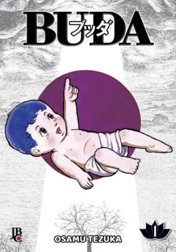 Buda – Os lançamentos de HQs para abril de 2022