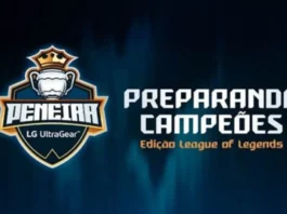 CNB LG UltraGear anuncia nova Peneira LG UltraGear Preparando Campeões de League of Legends