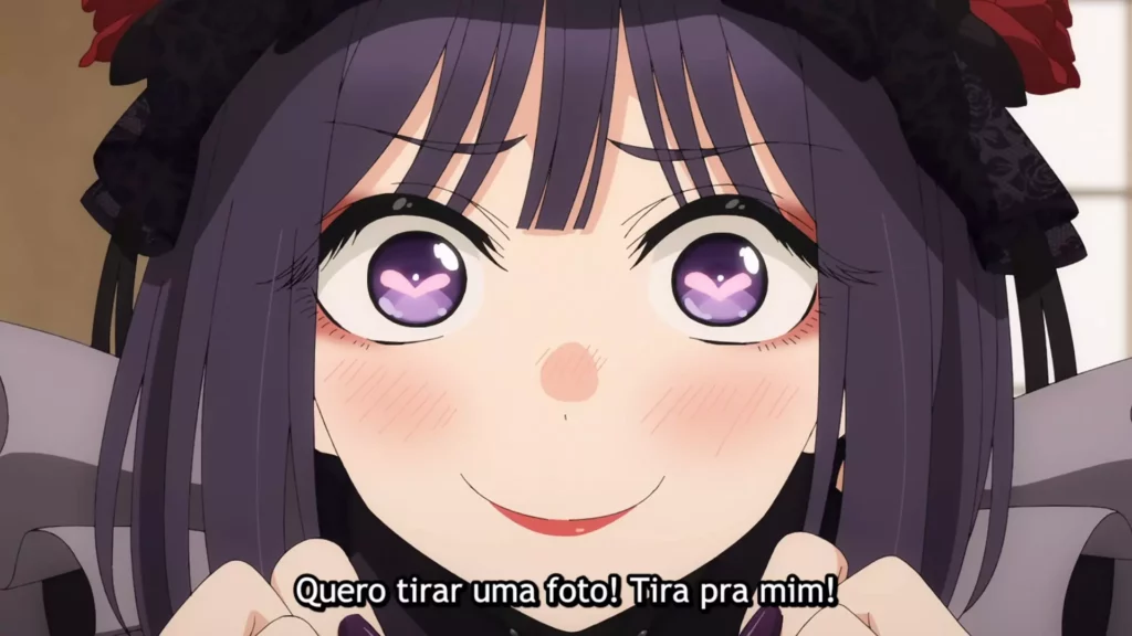 Sono Bisque Doll wa Koi o Suru (My Dress-Up Darling)