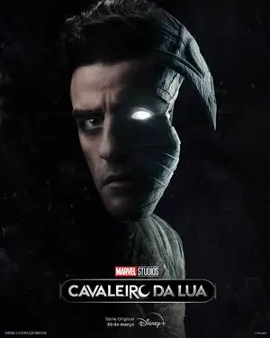 Cavaleiro da Lua - estreias de maio no Disney+