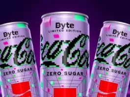 Coca-Cola “Byte"