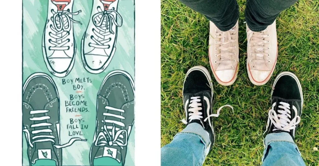 Conheça os personagens de Heartstopper, série da Netflix