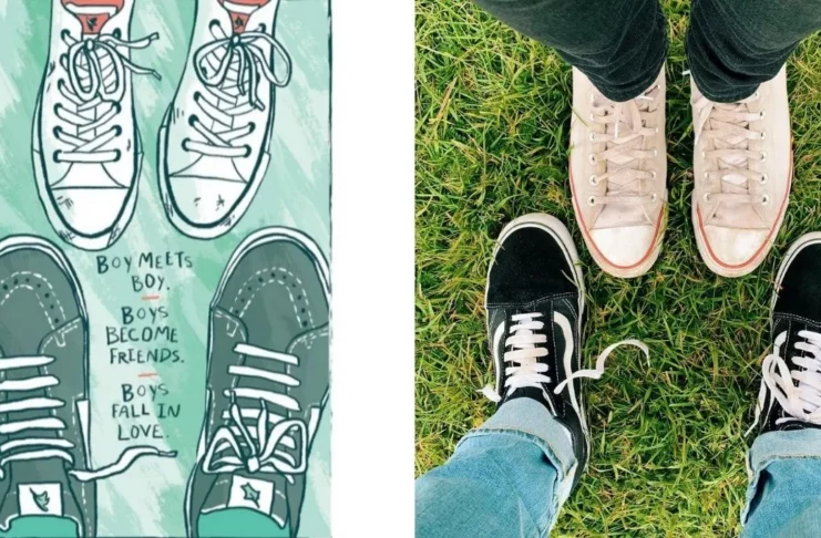 Conheça os personagens de Heartstopper, série da Netflix