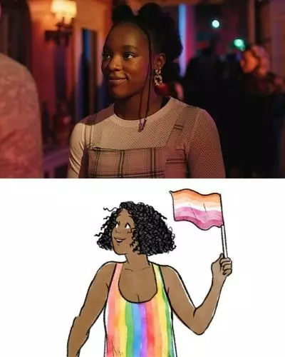 Corinna Brown - Tara Jones